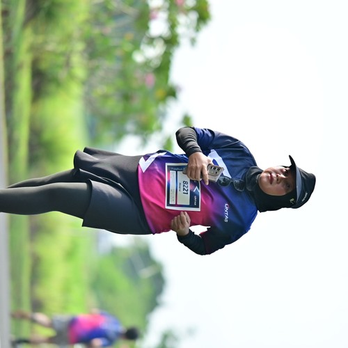 Race photo from LINTAS TEKNOLOGI SOLUTIONS DAY