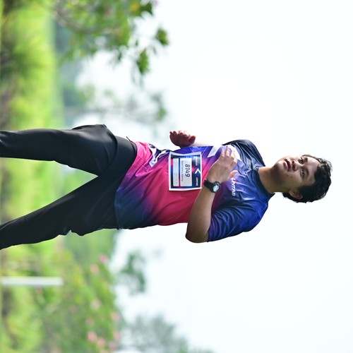 Race photo from LINTAS TEKNOLOGI SOLUTIONS DAY