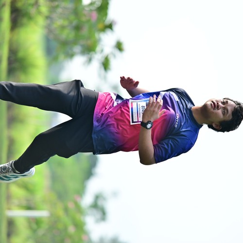 Race photo from LINTAS TEKNOLOGI SOLUTIONS DAY