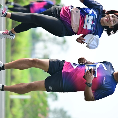 Race photo from LINTAS TEKNOLOGI SOLUTIONS DAY