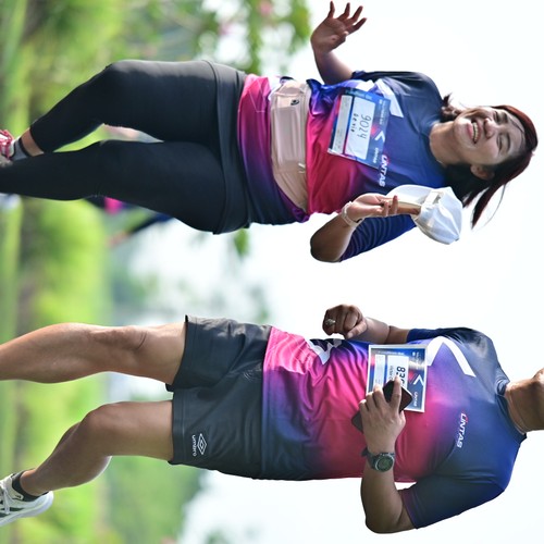 Race photo from LINTAS TEKNOLOGI SOLUTIONS DAY