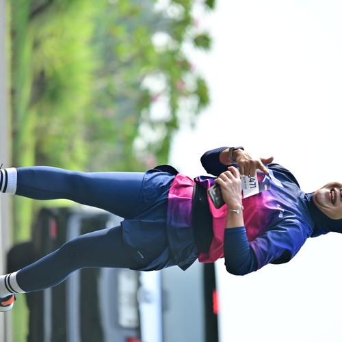 Race photo from LINTAS TEKNOLOGI SOLUTIONS DAY