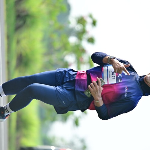 Race photo from LINTAS TEKNOLOGI SOLUTIONS DAY