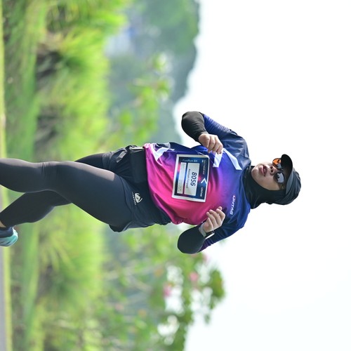 Race photo from LINTAS TEKNOLOGI SOLUTIONS DAY