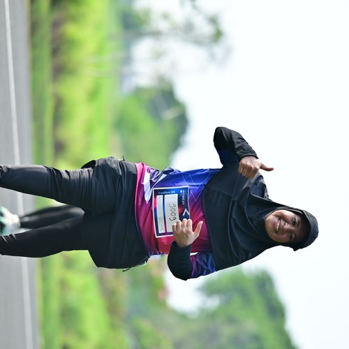 Race photo from LINTAS TEKNOLOGI SOLUTIONS DAY