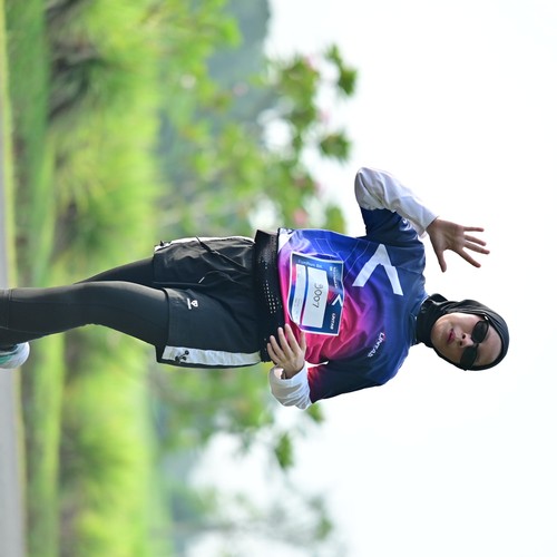 Race photo from LINTAS TEKNOLOGI SOLUTIONS DAY