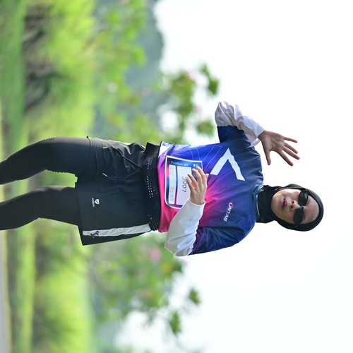 Race photo from LINTAS TEKNOLOGI SOLUTIONS DAY