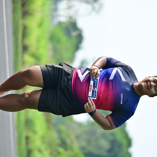 Race photo from LINTAS TEKNOLOGI SOLUTIONS DAY