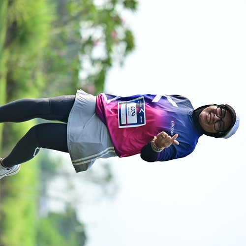 Race photo from LINTAS TEKNOLOGI SOLUTIONS DAY