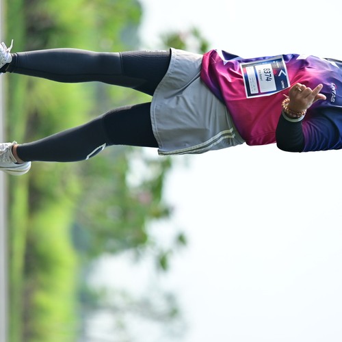 Race photo from LINTAS TEKNOLOGI SOLUTIONS DAY
