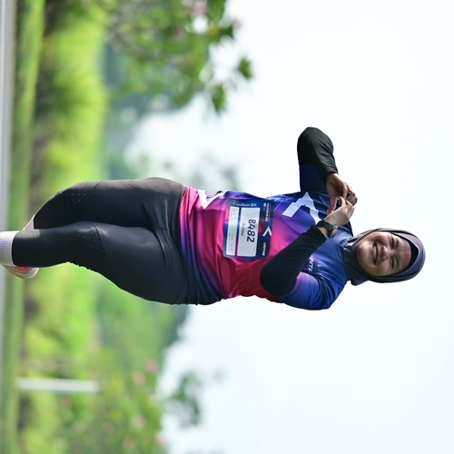 Race photo from LINTAS TEKNOLOGI SOLUTIONS DAY