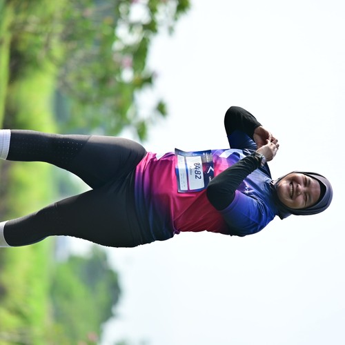 Race photo from LINTAS TEKNOLOGI SOLUTIONS DAY