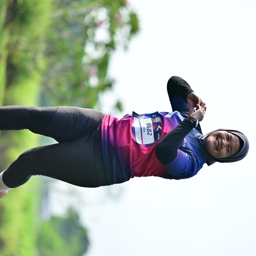 Race photo from LINTAS TEKNOLOGI SOLUTIONS DAY