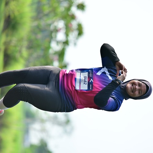 Race photo from LINTAS TEKNOLOGI SOLUTIONS DAY