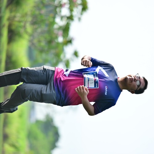 Race photo from LINTAS TEKNOLOGI SOLUTIONS DAY