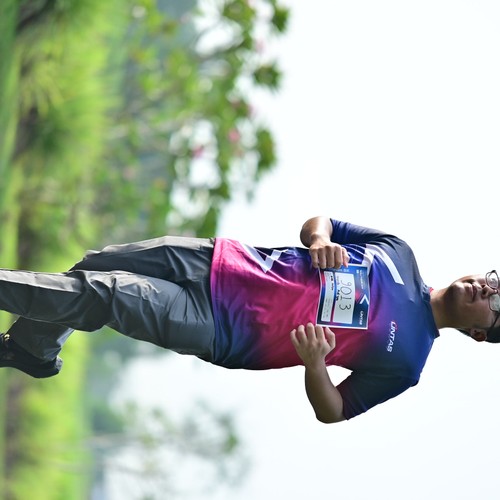 Race photo from LINTAS TEKNOLOGI SOLUTIONS DAY