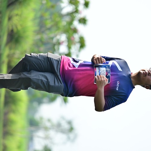 Race photo from LINTAS TEKNOLOGI SOLUTIONS DAY