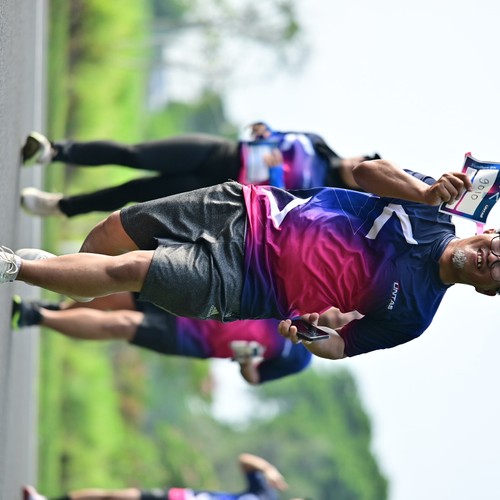 Race photo from LINTAS TEKNOLOGI SOLUTIONS DAY