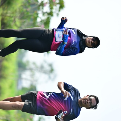 Race photo from LINTAS TEKNOLOGI SOLUTIONS DAY