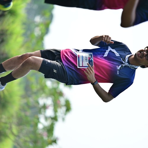 Race photo from LINTAS TEKNOLOGI SOLUTIONS DAY