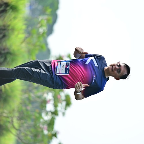 Race photo from LINTAS TEKNOLOGI SOLUTIONS DAY