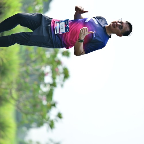 Race photo from LINTAS TEKNOLOGI SOLUTIONS DAY