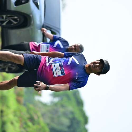 Race photo from LINTAS TEKNOLOGI SOLUTIONS DAY