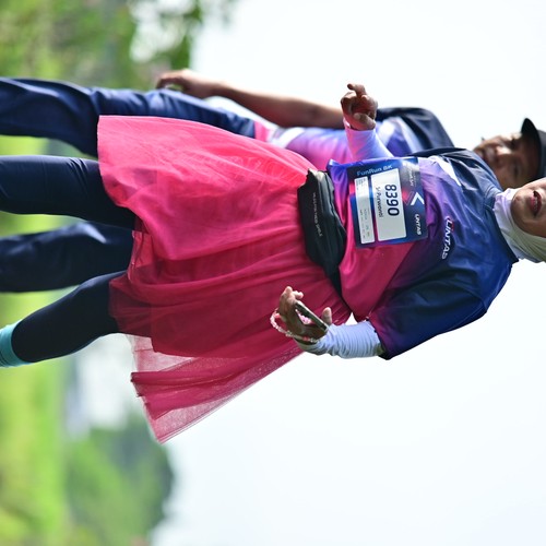 Race photo from LINTAS TEKNOLOGI SOLUTIONS DAY