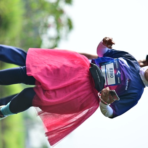 Race photo from LINTAS TEKNOLOGI SOLUTIONS DAY