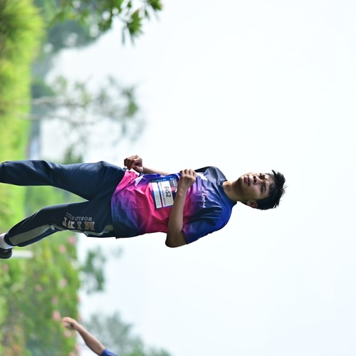 Race photo from LINTAS TEKNOLOGI SOLUTIONS DAY