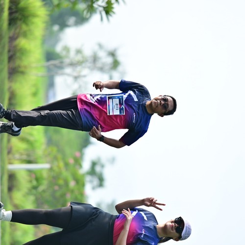 Race photo from LINTAS TEKNOLOGI SOLUTIONS DAY