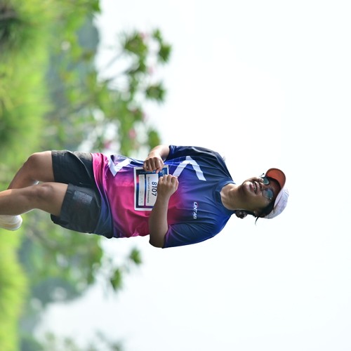 Race photo from LINTAS TEKNOLOGI SOLUTIONS DAY