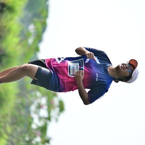 Race photo from LINTAS TEKNOLOGI SOLUTIONS DAY