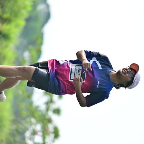 Race photo from LINTAS TEKNOLOGI SOLUTIONS DAY