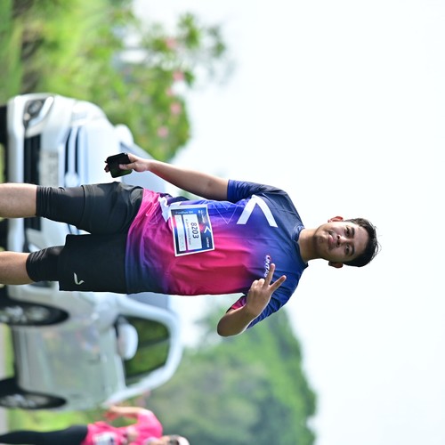 Race photo from LINTAS TEKNOLOGI SOLUTIONS DAY