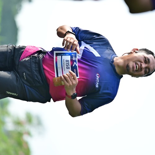 Race photo from LINTAS TEKNOLOGI SOLUTIONS DAY
