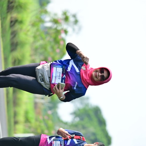 Race photo from LINTAS TEKNOLOGI SOLUTIONS DAY