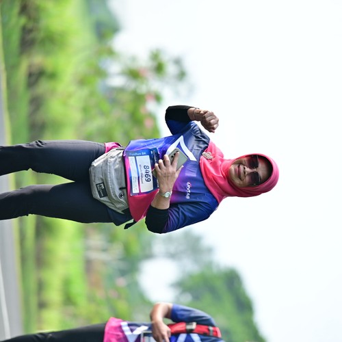Race photo from LINTAS TEKNOLOGI SOLUTIONS DAY