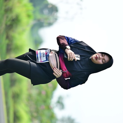 Race photo from LINTAS TEKNOLOGI SOLUTIONS DAY