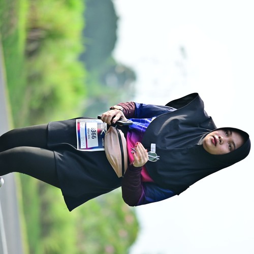 Race photo from LINTAS TEKNOLOGI SOLUTIONS DAY