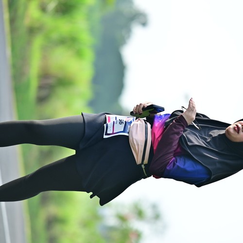 Race photo from LINTAS TEKNOLOGI SOLUTIONS DAY