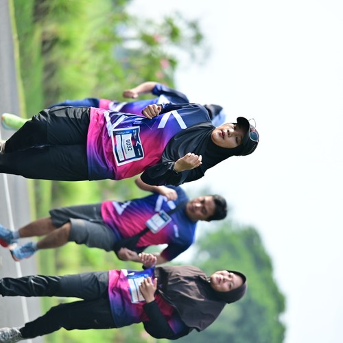 Race photo from LINTAS TEKNOLOGI SOLUTIONS DAY