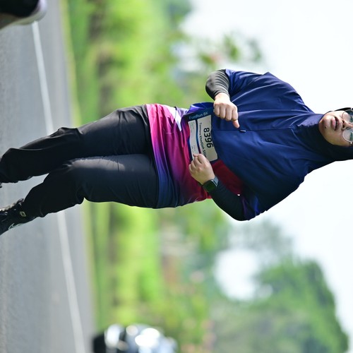 Race photo from LINTAS TEKNOLOGI SOLUTIONS DAY