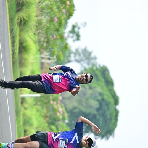 Race photo from LINTAS TEKNOLOGI SOLUTIONS DAY