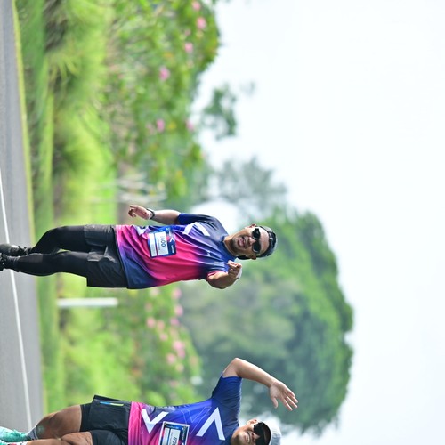 Race photo from LINTAS TEKNOLOGI SOLUTIONS DAY