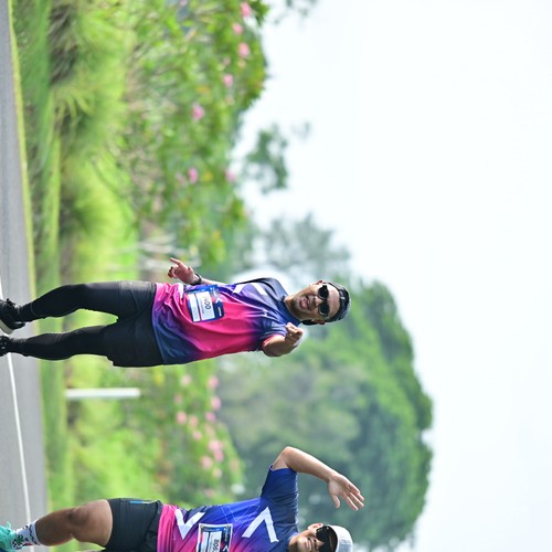 Race photo from LINTAS TEKNOLOGI SOLUTIONS DAY