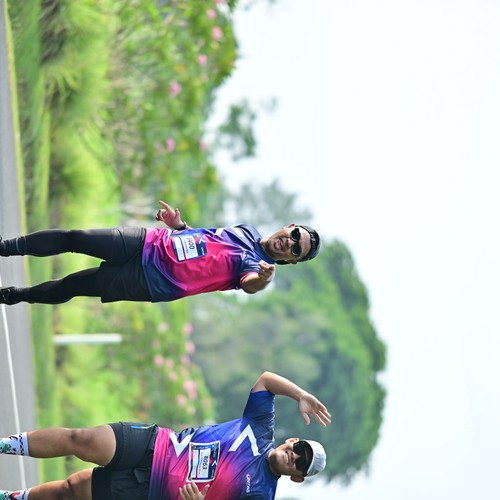 Race photo from LINTAS TEKNOLOGI SOLUTIONS DAY