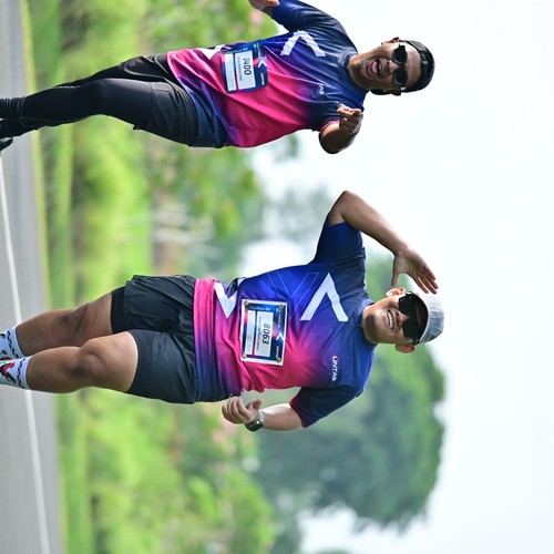 Race photo from LINTAS TEKNOLOGI SOLUTIONS DAY