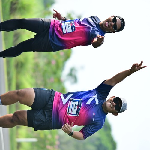 Race photo from LINTAS TEKNOLOGI SOLUTIONS DAY