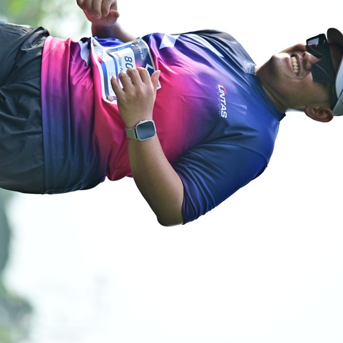 Race photo from LINTAS TEKNOLOGI SOLUTIONS DAY